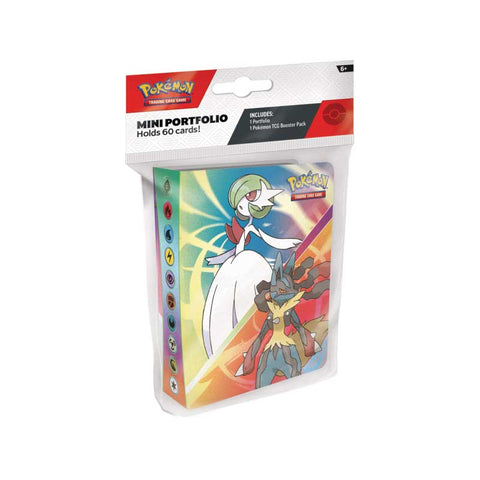 Mega Evolution: Base Set - Mini Portfolio