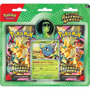 Mega Evolution: Ascended Heroes Collection - Erika