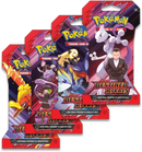 Scarlet & Violet: Destined Rivals Sleeved Booster Pack x12