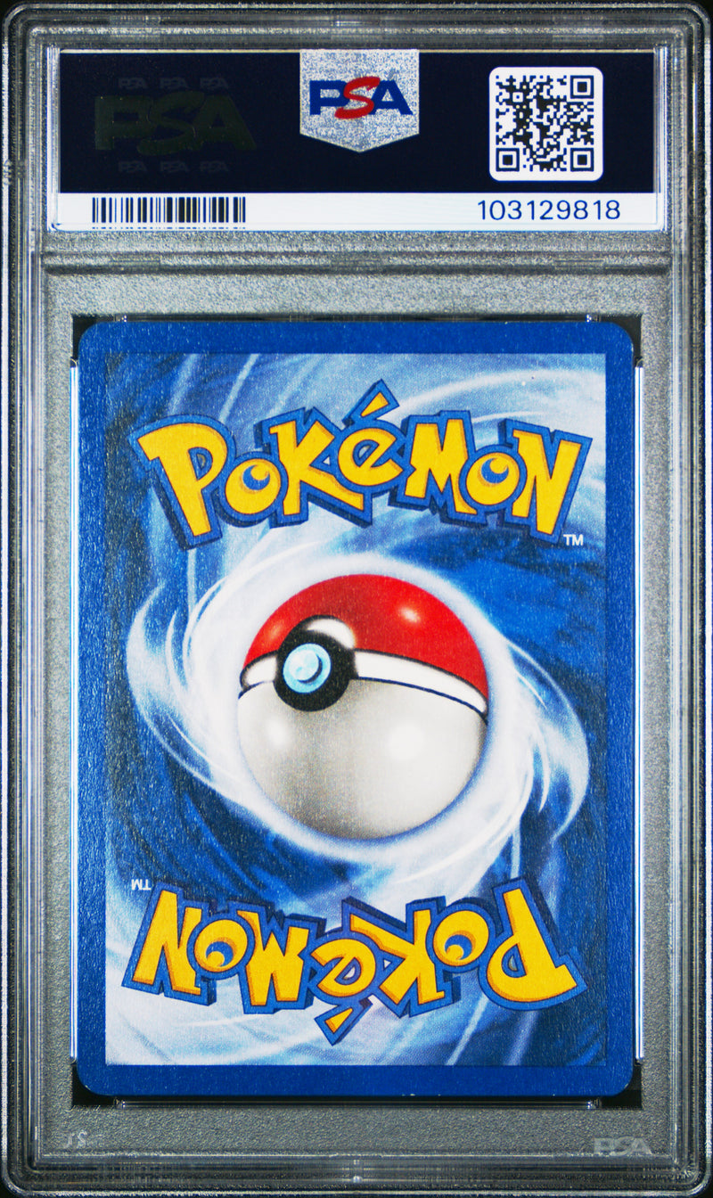 PSA 8 - DARK CHARIZARD 1ST EDITION 2000 POKEMON ROCKET