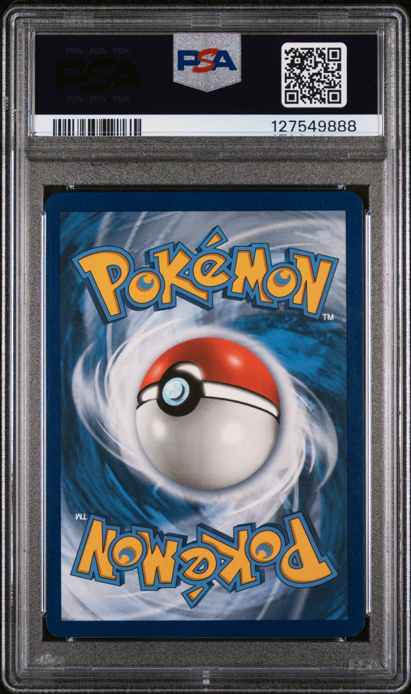 PSA8 TYRANITAR EX ANCIENT ORIGINS 2015 POKEMON XY ANCIENT ORIGINS