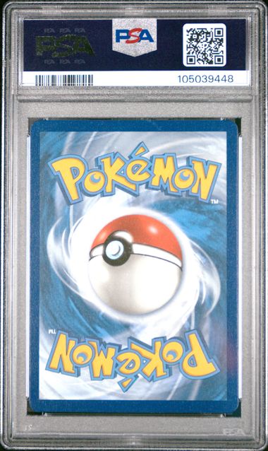 FA/ESPEON VMAX FUSION STRIKE-SECRET 2021 POKEMON SWORD & SHIELD FUSION STRIKE PSA 9