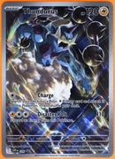 TAG 9 - THUNDURUS 2025 2025 POKÉMON SCARLET & VIOLET BLACK STAR PROMOS