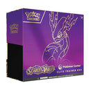 Scarlet & Violet: Base Set - Elite Trainer Box (Miraidon) (Pokemon Center Exclusive)