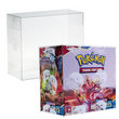 EVORETRO Pokemon Booster Large Box PET Protector Soft 0.5MM