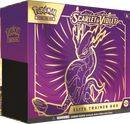 Scarlet & Violet: Base Set - Elite Trainer Box (Miraidon)