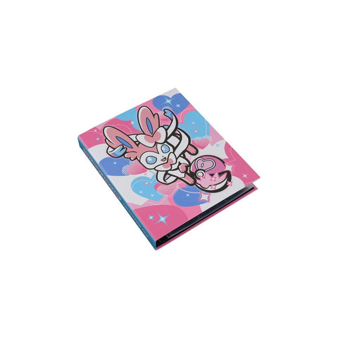 Binder - Sylveon BALL FREAK