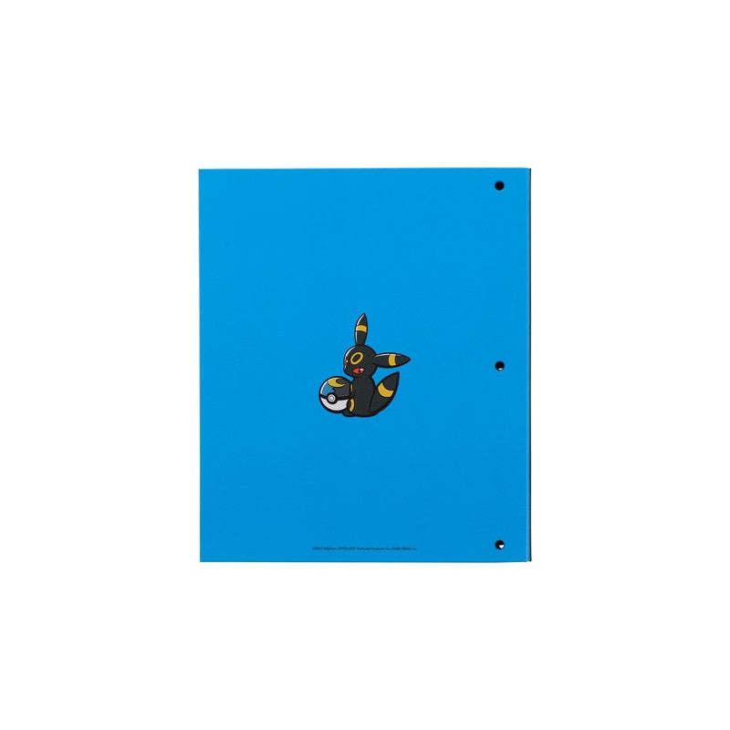 Binder - Umbreon BALL FREAK