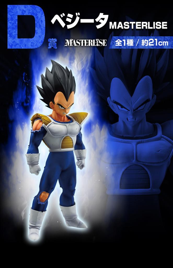 Ichiban Kuji Dragon Ball VS Omnibus CROSS