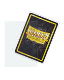 Dragon Shield - Standard Card Sleeves (100): Clear