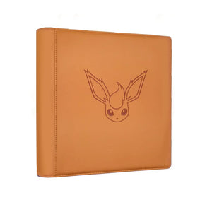 12-Pocket Premium PRO-Binder - Flareon