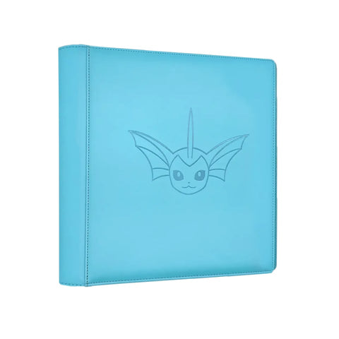 12-Pocket Premium PRO-Binder - Vaporeon