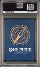 PSA 10 SABO ALTERNATE ART 2023 ONE PIECE OP04-KINGDOMS OF INTRIGUE