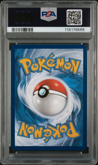***PSA 9*** 2025 POKEMON SVP EN-SV BLACK STAR PROMO
