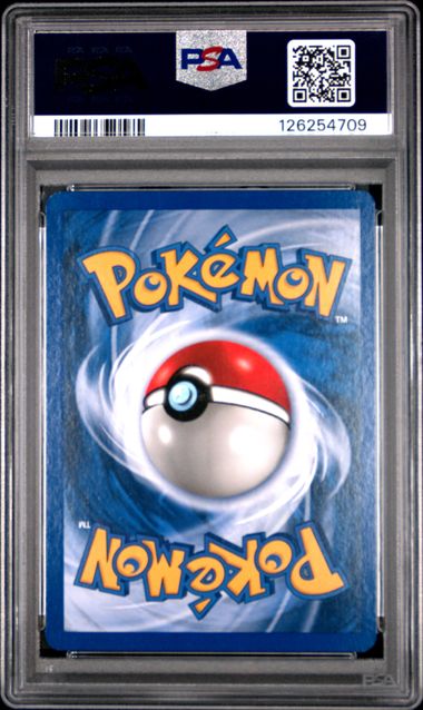 2001 POKEMON NEO REVELATION