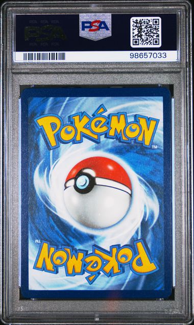 FA/GLACEON VSTAR CROWN ZENITH 2023 POKEMON SWORD AND SHIELD CROWN ZENITH PSA 9