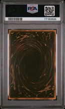 WINGED DRAGON OF RA QCSE-ATTRIBUTE ERROR-ITA 2023 YU-GI-OH! LC01-LEGENDARY COLLECTION: 25TH ANNIVERSARY EDITION PSA 9
