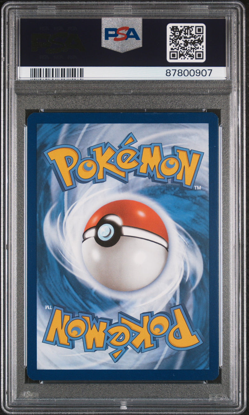 PSA 10 - PIKACHU ILLUSTRATION RARE 2023 POKEMON MEW EN-151
