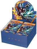 ULTRAMAN: ARGENT ALLIES & BESTIAL BLADES Booster Box