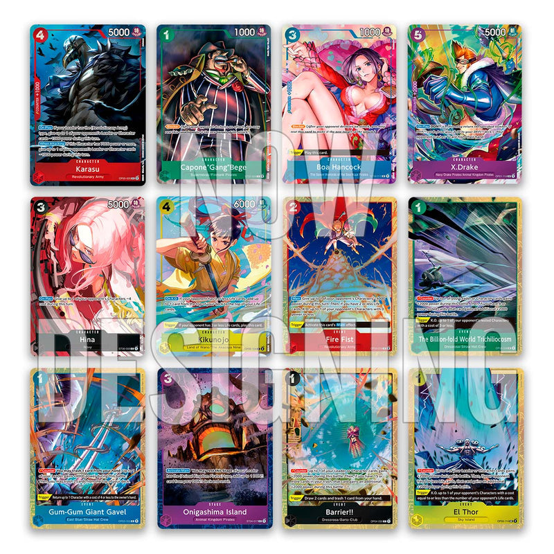 One Piece Premium Card Collection Best Selection vol.2