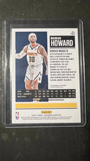 Markus Howard 2020-21 Contenders Rookie Ticket Auto Autograph RC