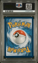 PIKACHU/GREY FELT HAT POKEMON X VAN GOGH 2023 POKEMON SVP EN-SCARLET & VIOLET BLACK STAR PROMOS PSA MINT 9