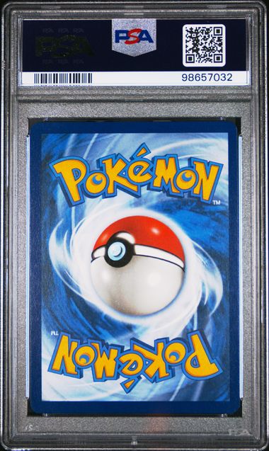 MIRAIDON ex SPECIAL ILLUSTRATION RARE 2023 POKEMON SVI EN-SCARLET & VIOLET PSA 9