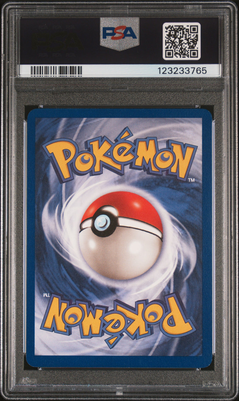 PSA 8 - DARK ALAKAZAM 1ST EDITION 2000 POKEMON ROCKET